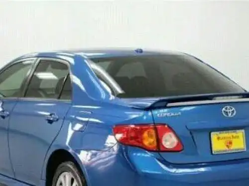 Toyota Corolla S 2010