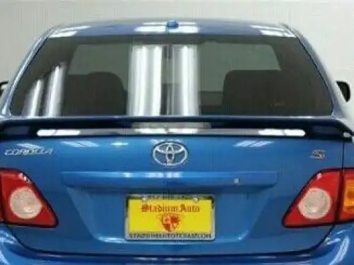 Toyota Corolla S 2010