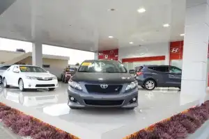 Toyota Corolla S 2010