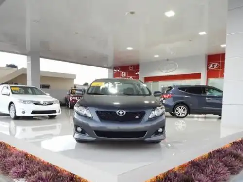 Toyota Corolla S 2010