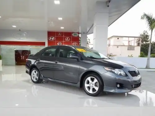 Toyota Corolla S 2010