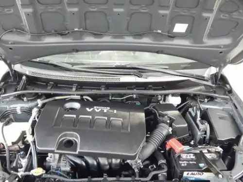 Toyota Corolla S 2010