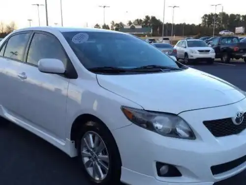 Toyota Corolla S 2010