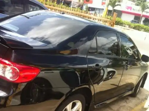 Toyota Corolla S 2011