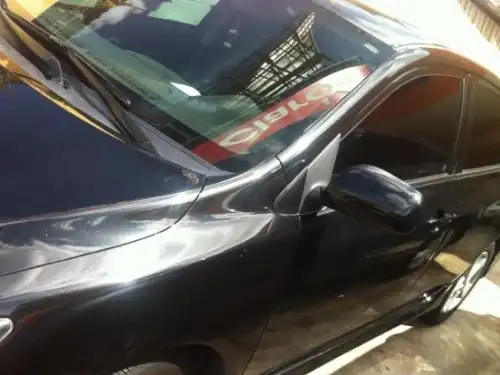Toyota Corolla S 2011