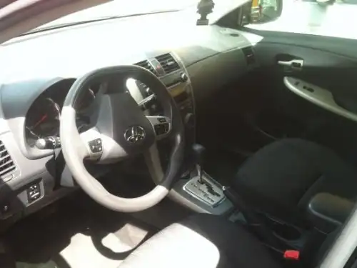 Toyota Corolla S 2011