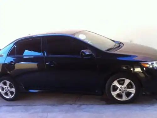Toyota Corolla S 2011
