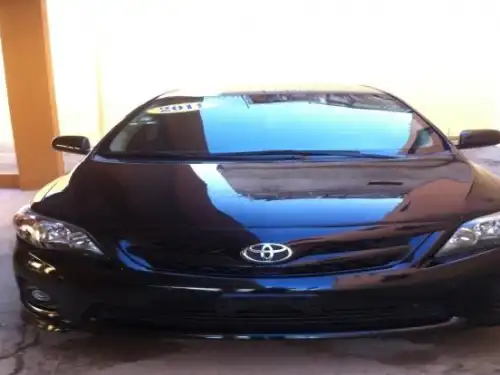 Toyota Corolla S 2011