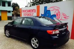 Toyota Corolla S 2011