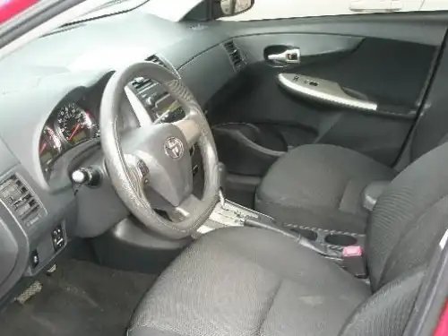 Toyota Corolla S 2011