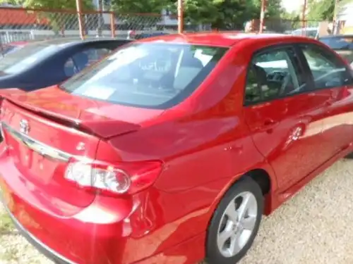 Toyota Corolla S 2013