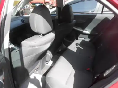 Toyota Corolla S 2013