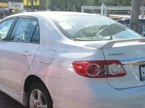 Toyota Corolla S 2013