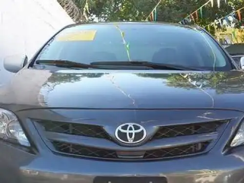 Toyota Corolla S 2013