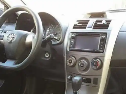 Toyota Corolla S 2013