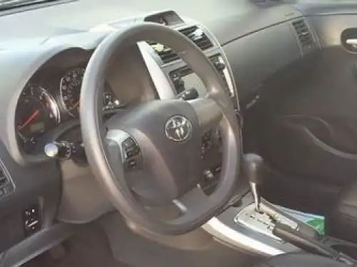 Toyota Corolla S 2013