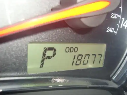 Toyota Corolla S 2013