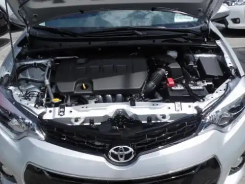 Toyota Corolla S 2015