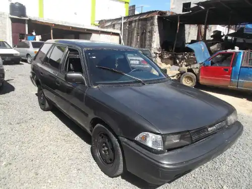 Toyota Corolla Station 89