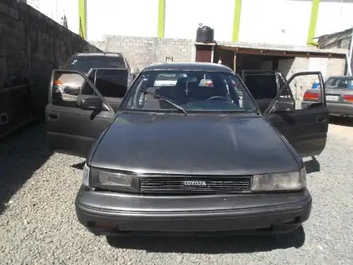Toyota Corolla Station 89