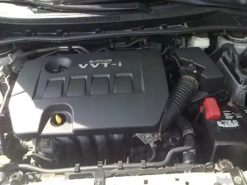 Toyota Corolla Tipo S El Full 2010