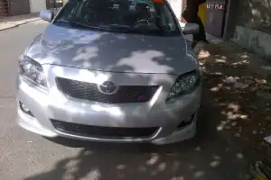 Toyota Corolla Tipo S El Full 2010