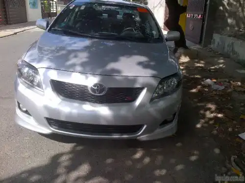 Toyota Corolla Tipo S El Full 2010