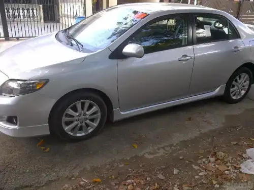 Toyota Corolla Tipo S El Full 2010