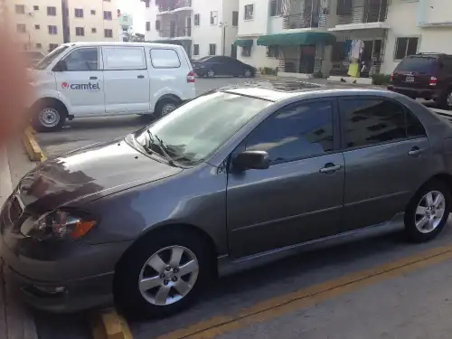 Toyota Corolla Tipo S