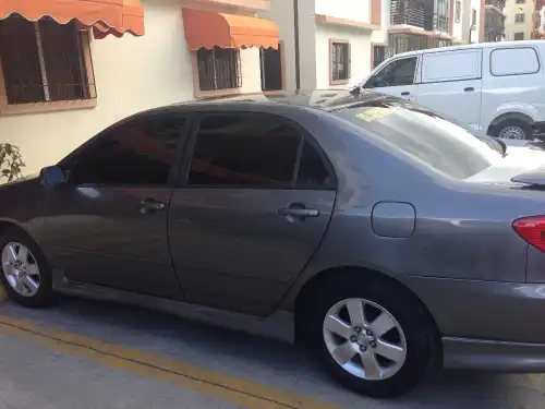 Toyota Corolla Tipo S