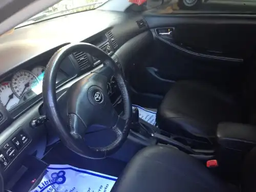 Toyota Corolla Tipo S