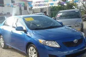 Toyota Corolla XLE 2009