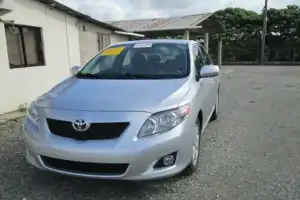 Toyota Corolla XLE 2009