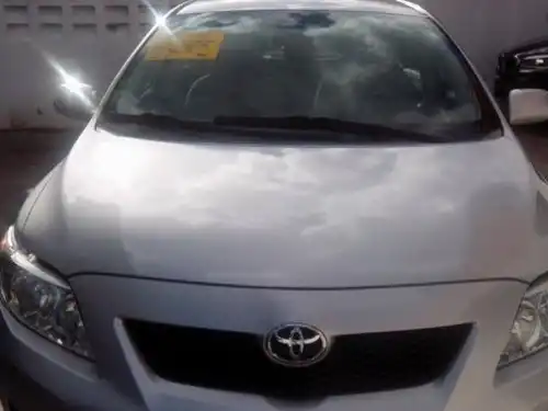 Toyota Corolla XLE 2009