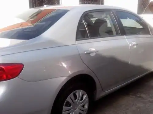 Toyota Corolla XLE 2009