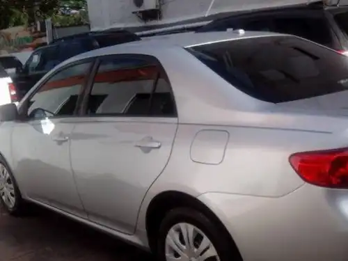 Toyota Corolla XLE 2009