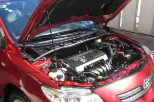 Toyota Corolla Xli 2009