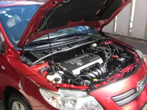 Toyota Corolla Xli 2009