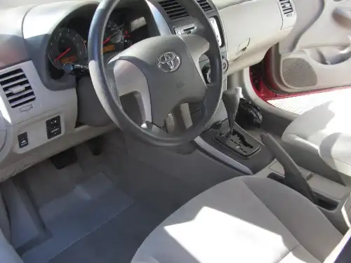Toyota Corolla Xli 2009