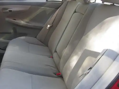 Toyota Corolla Xli 2009