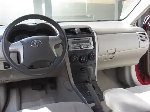 Toyota Corolla Xli 2009