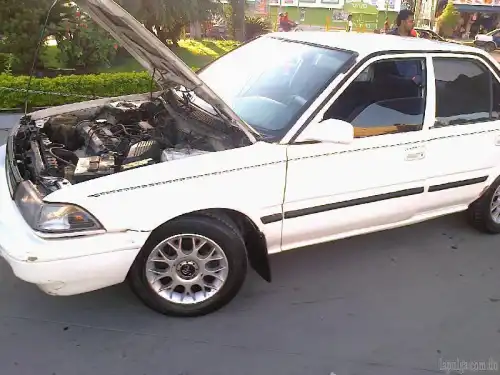 Toyota Corolla1990 Gas 