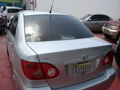 Toyota Corolla2005