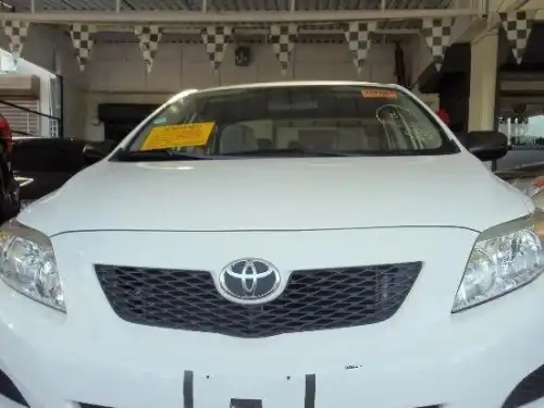 Toyota Corolla2009