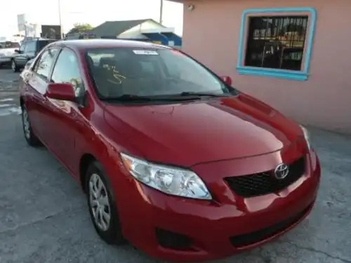 Toyota Corolla2009