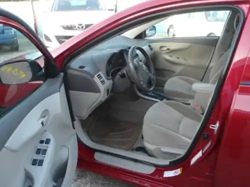 Toyota Corolla2009