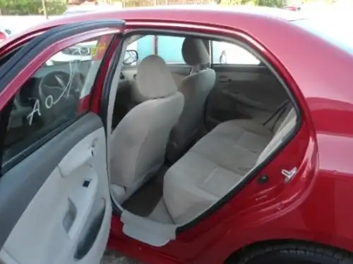 Toyota Corolla2009