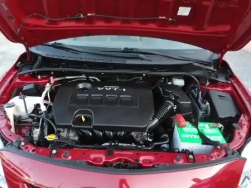 Toyota Corolla2009