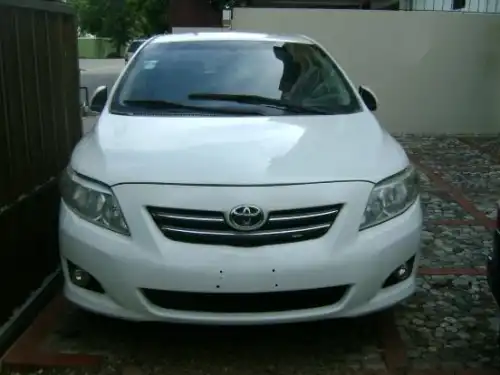 Toyota Corolla2011