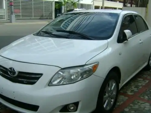 Toyota Corolla2011